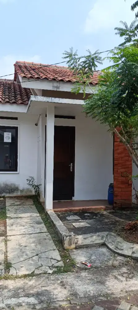 DIJUAL CEPAT RUMAH SIAP HUNI