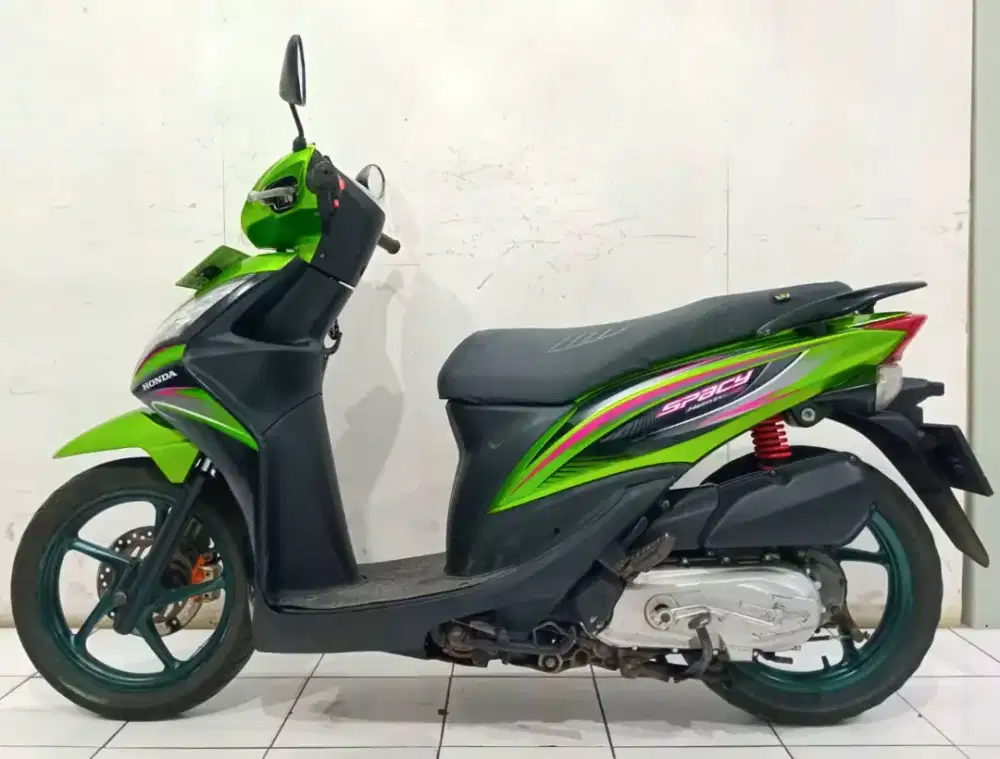 Honda Spacy 2011
