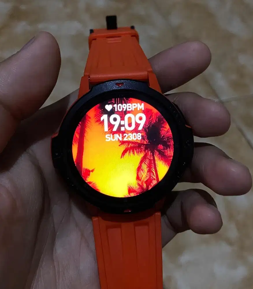 Smartwatch GPS Citijungle APEX 1