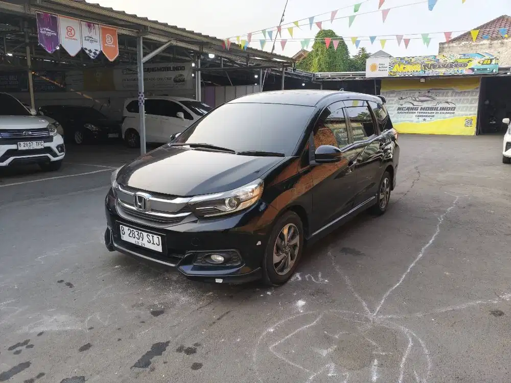 Honda Mobilio E Matic 2019 Dp 7 Juta