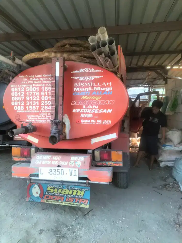 Sedot Wc Mulyorejo