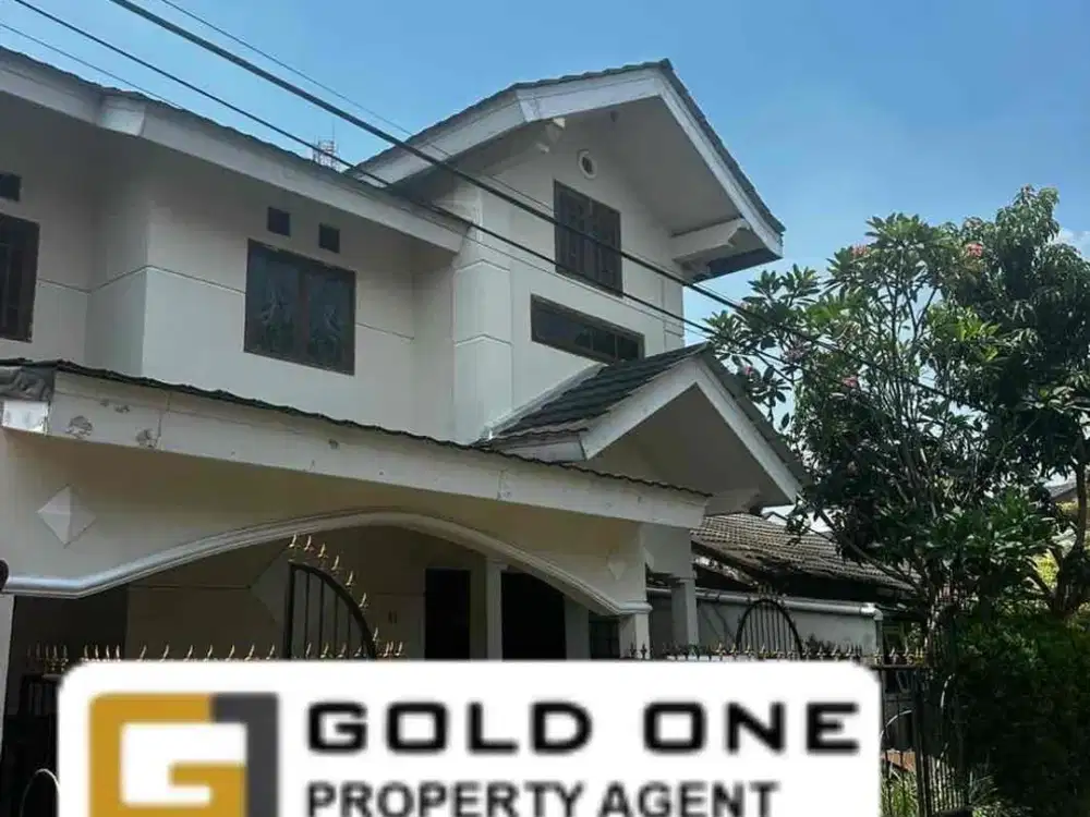 rumah diperumahan kedaung rindang pamulang