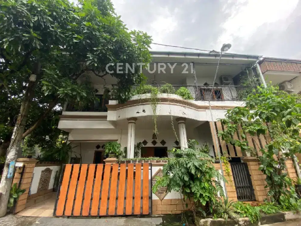 Jual Rumah Vibe Homie Estetik Cocok Usaha UMKM Dan Katering