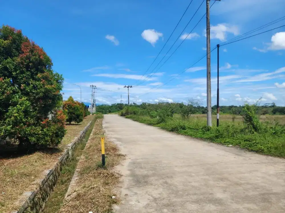 Di Jual Tanah Industri - Balaraja Tangerang