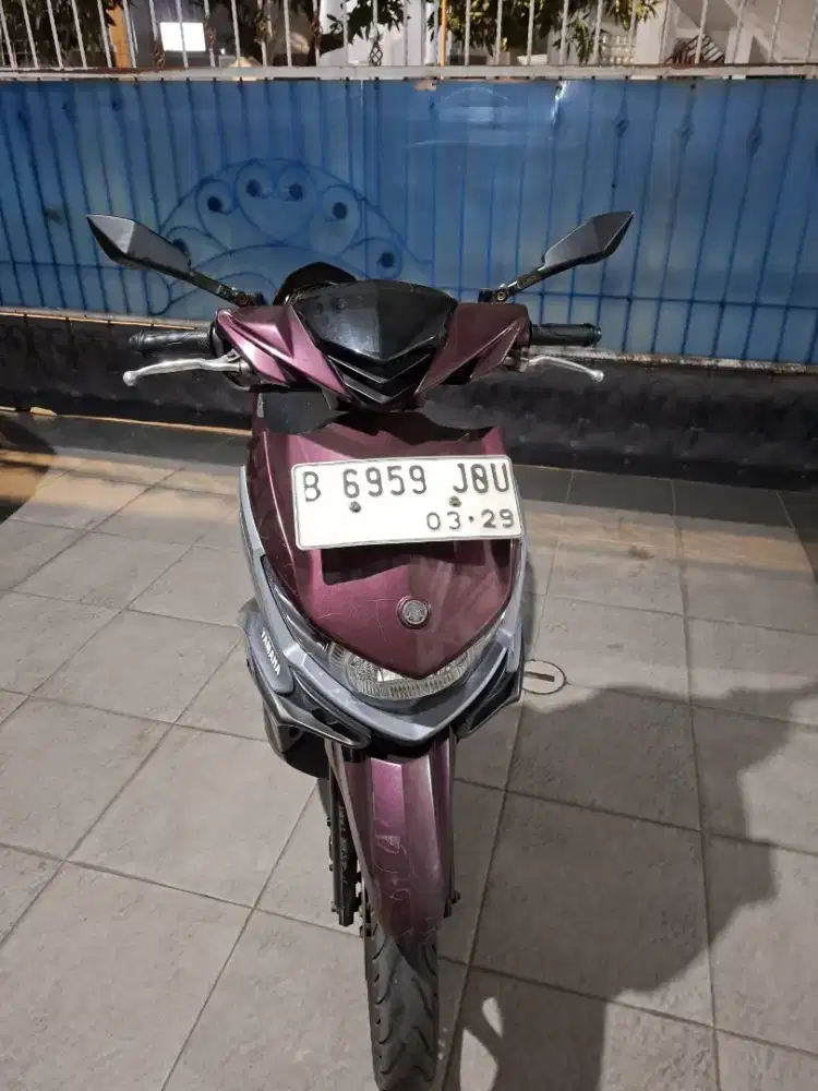 Yamaha Xeon GT 125 2014