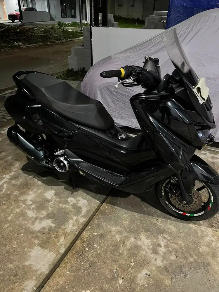 YAMAHA NMAX 2016
