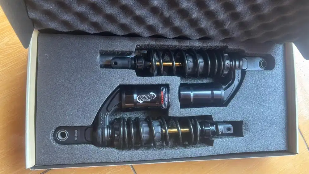 Shock ktc onyx nmax old 335mm