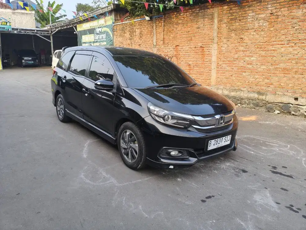 Mobilio E Matic 2019 Facelift Dp 7 Juta Promo