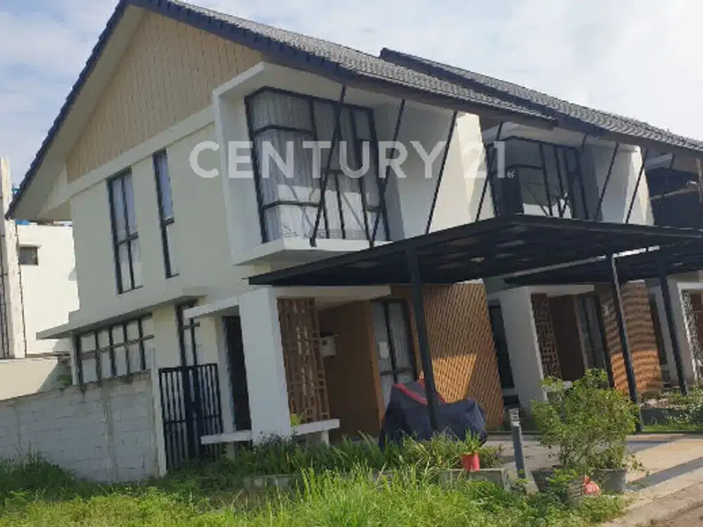 Rumah Siap Huni Di Jakarta Garden City Cluster Mahakam