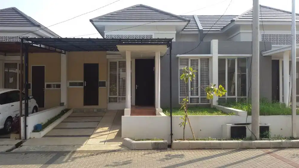 Disewakan Rumah Tipe 70/120 di Bukit Cimangu City Bogor