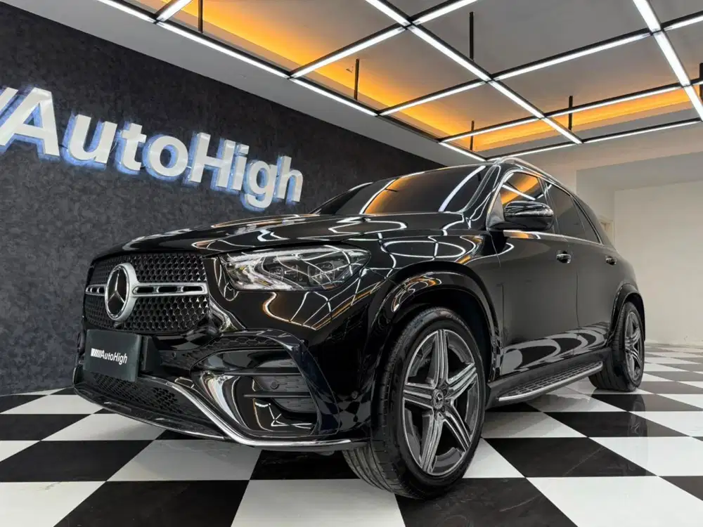DP10% [Km9.000] GLE450 AMG 2023 Black / GLE 450 Reg 2024 #AUTOHIGH