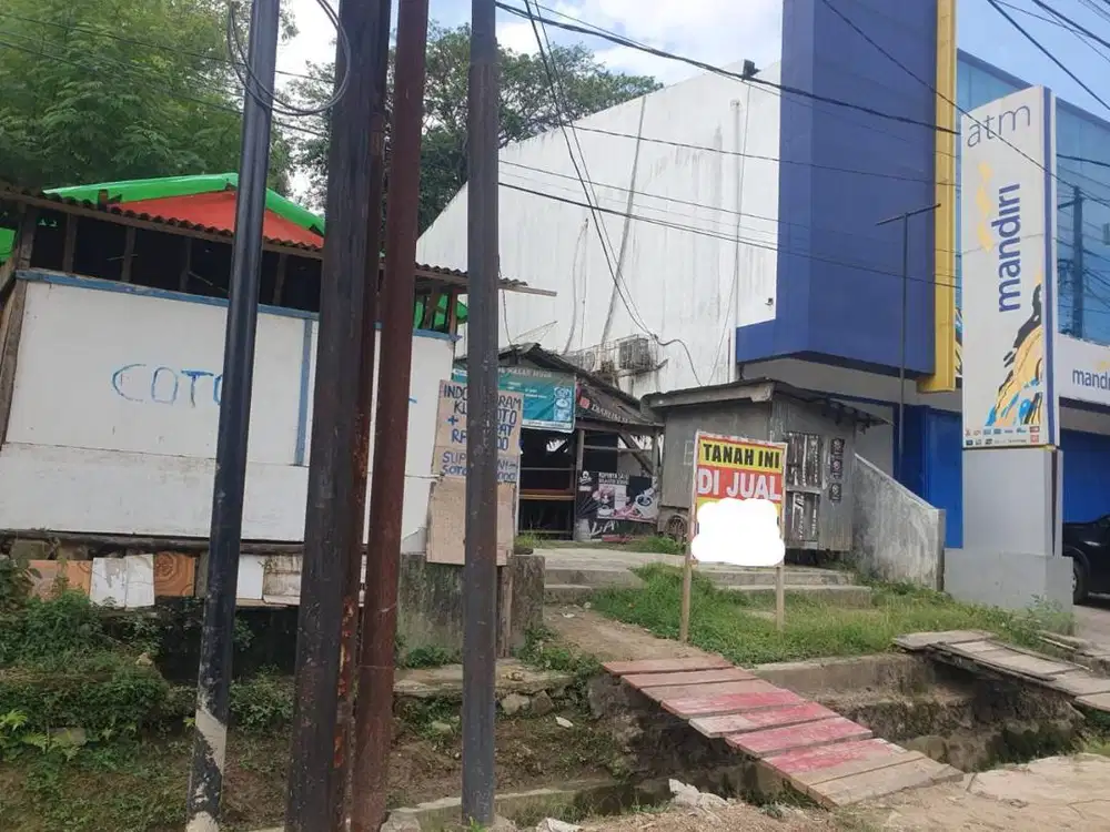 Jual Tanah 450m2 Sultan Hasanuddin Kendari (SHM / Tanpa Perantara).