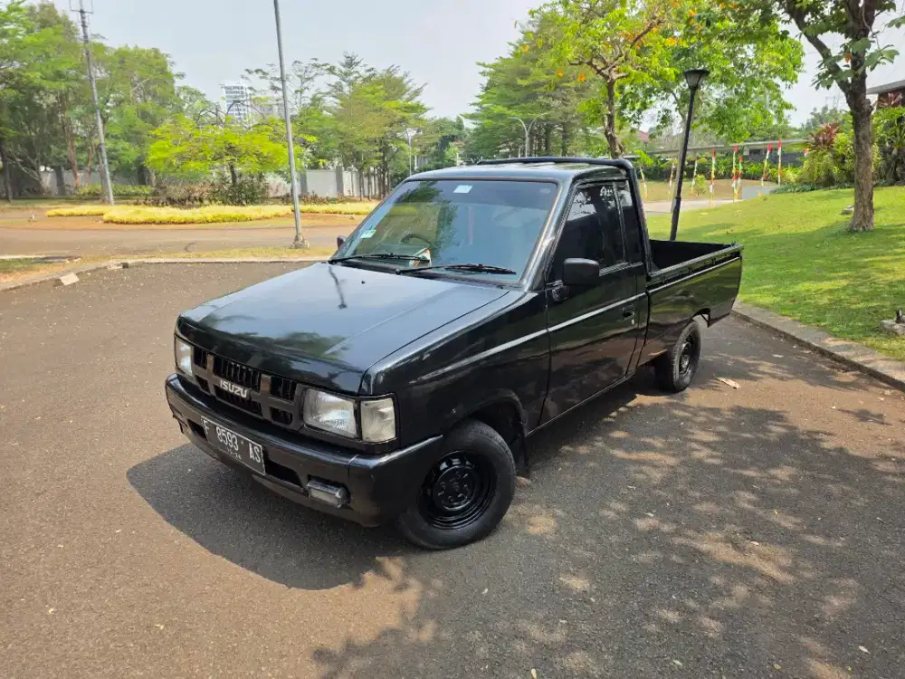 Isuzu Panther Pickup Turbo AC Power Steering 2013
