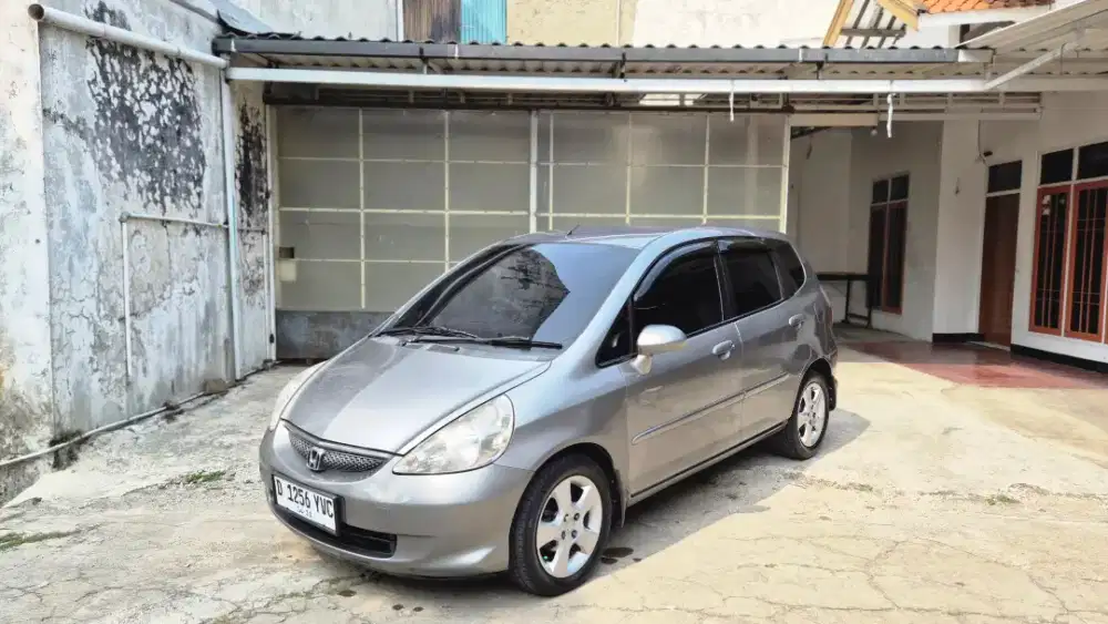 Honda Jazz 2008 Bensin