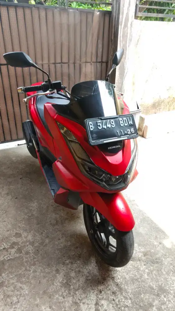Pcx 160 tahun 2021