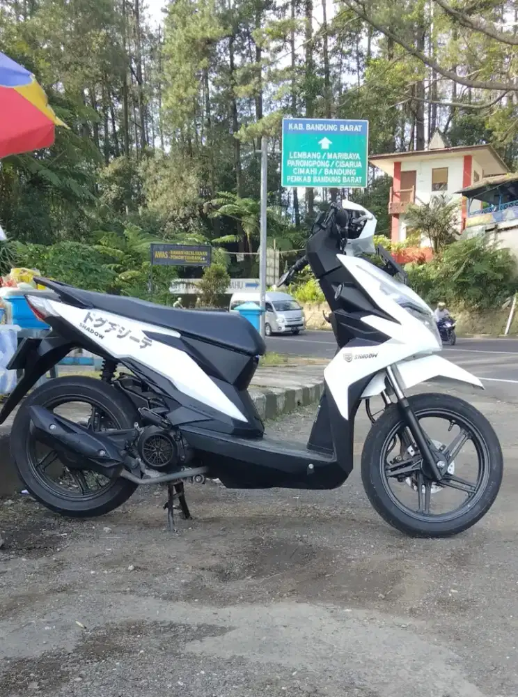 Gojek pribadi antar jemput