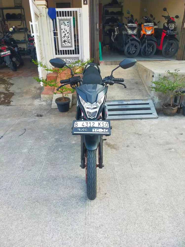 HONDA SONIC 150R 2020 FULL ORI