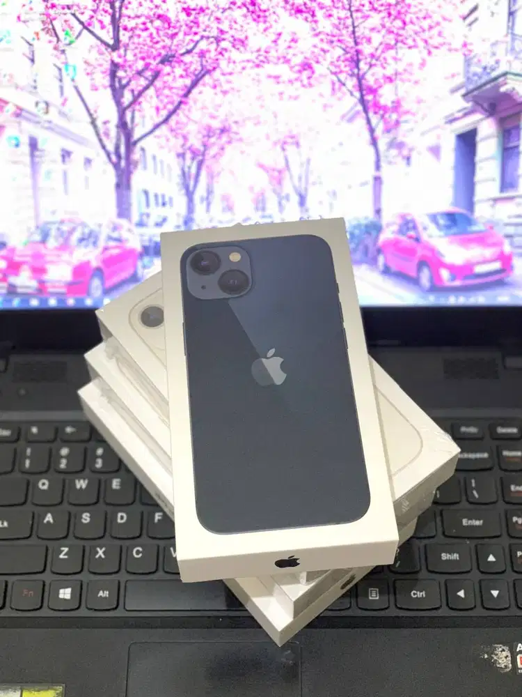 iphone 13 256gb ibox mulus lengkap