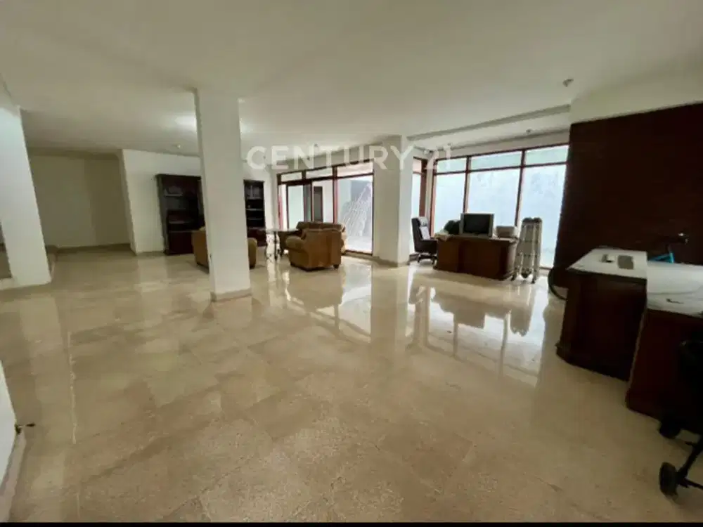 Rumah 2 LT Di Dharmawangsa, Kawasan Elite Di  Jaksel