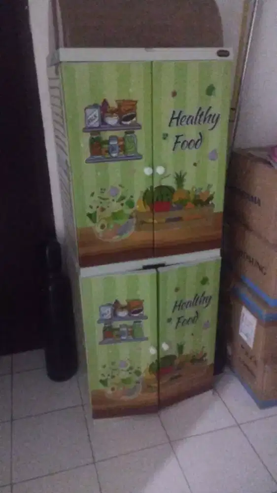 Jual rak piring plastik 3 susun