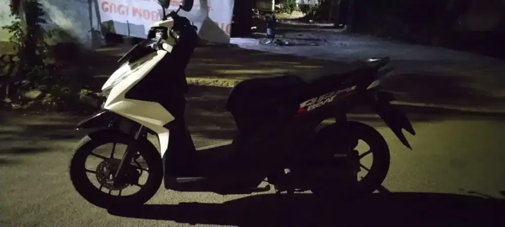 HONDA BEAT DELUXE 2023
