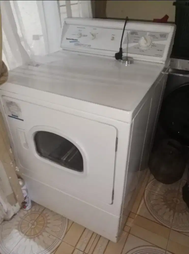 Jual Mesin Pengering pakaian