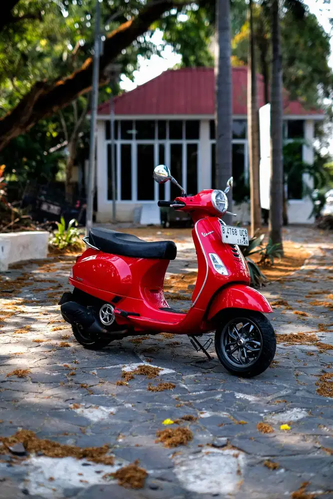 VESPA LX 125 IGET FACELIFT 2023