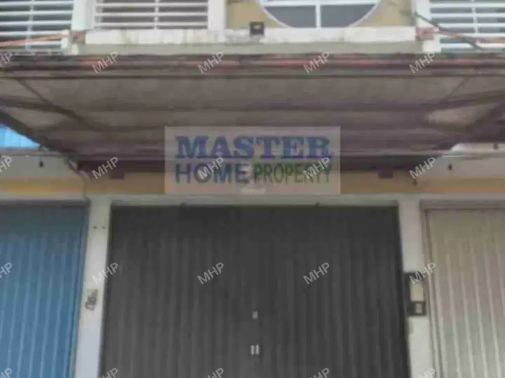 Ruko 3 Lantai Jual Rugi