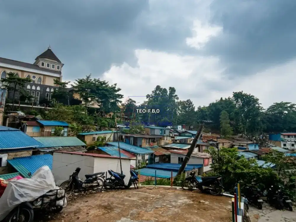 Lahan di Kawasan Penuin Premium Batam — Zona Jasa/Komersial