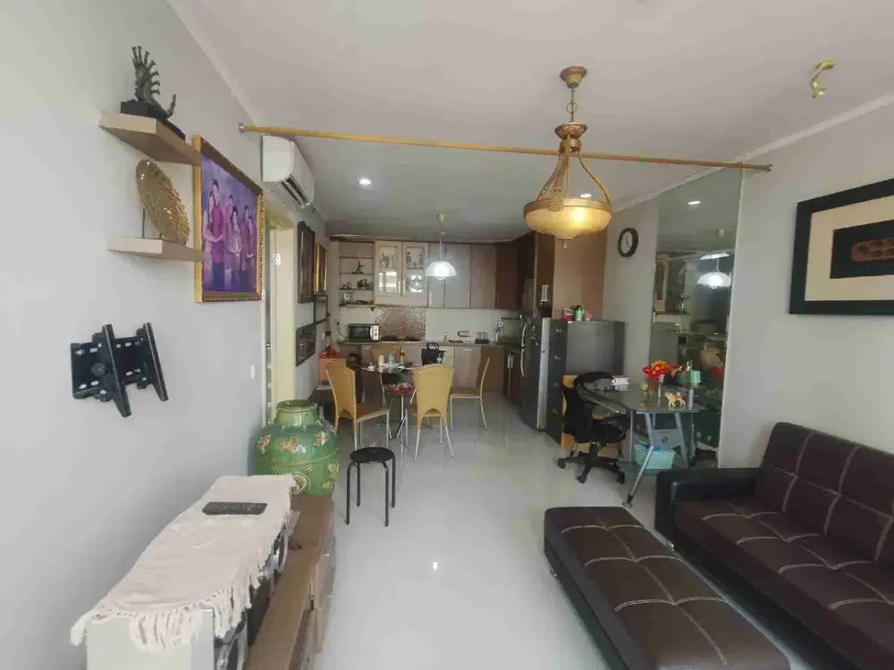 Dijual cepat Apartemen Paladian Park tower B11 no 11