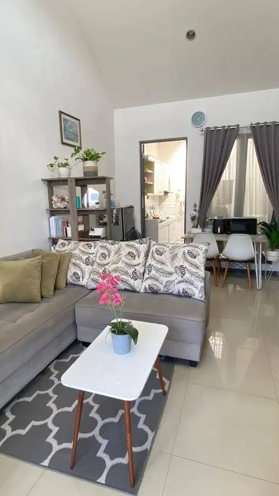 DIJUAL RUMAH JUANDA MANSION 2 – SEDATI, SIDOARJO
