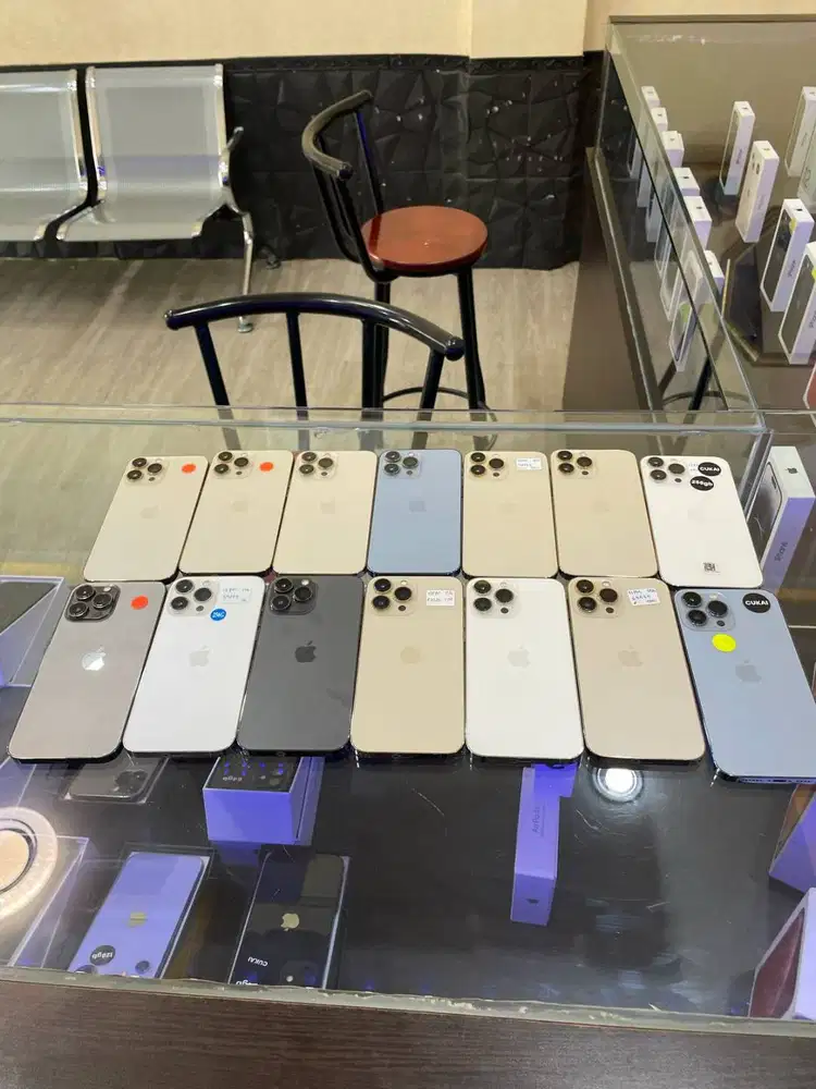 iphone 16 pro 256gb ibox mulus lengkap