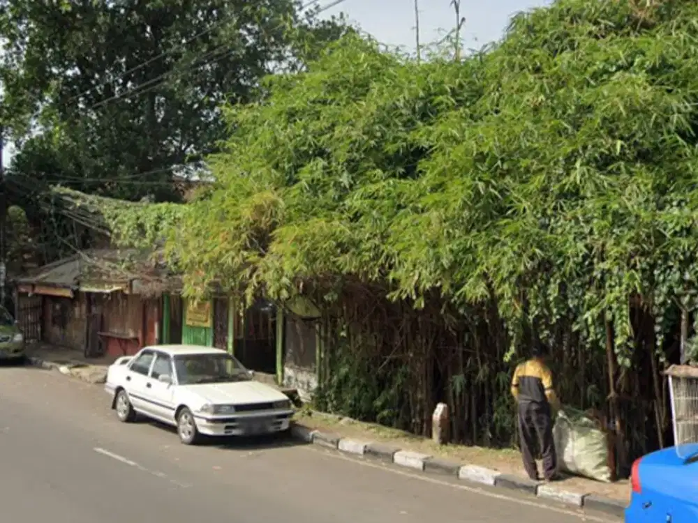Tanah Murah Strategis Stengah NJOP Mainroad Nasution Kota Bandung