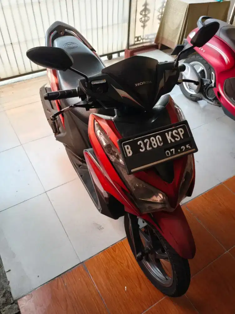 Dijual murah Honda Vario 125 cc