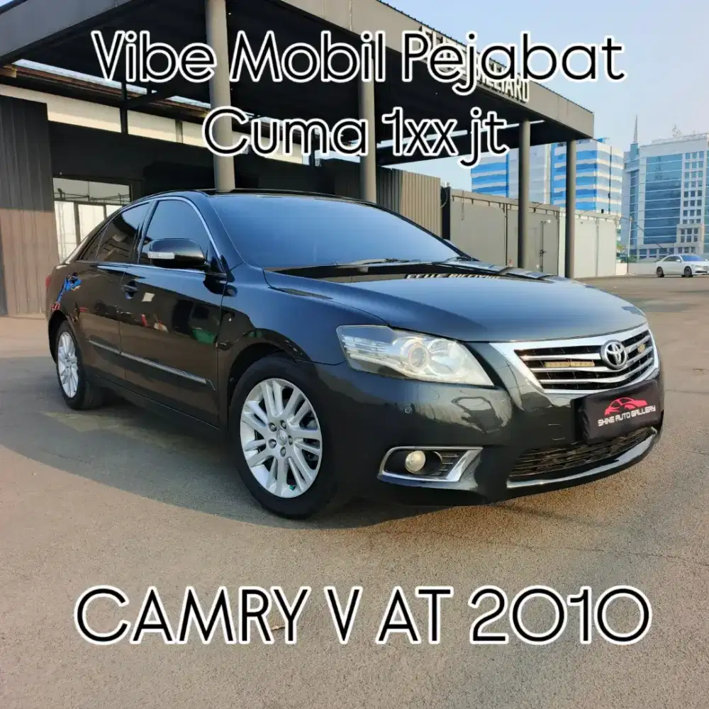 Toyota Camry V 2010 / 2011