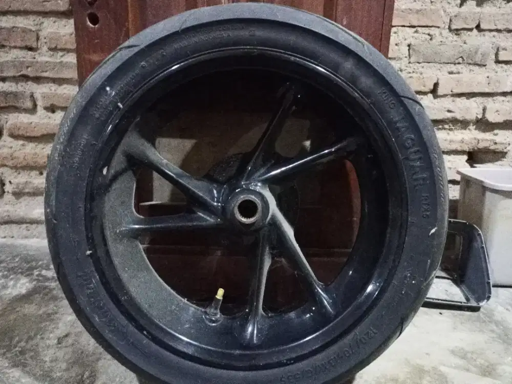 Velk motor nma-x+ban sepasang