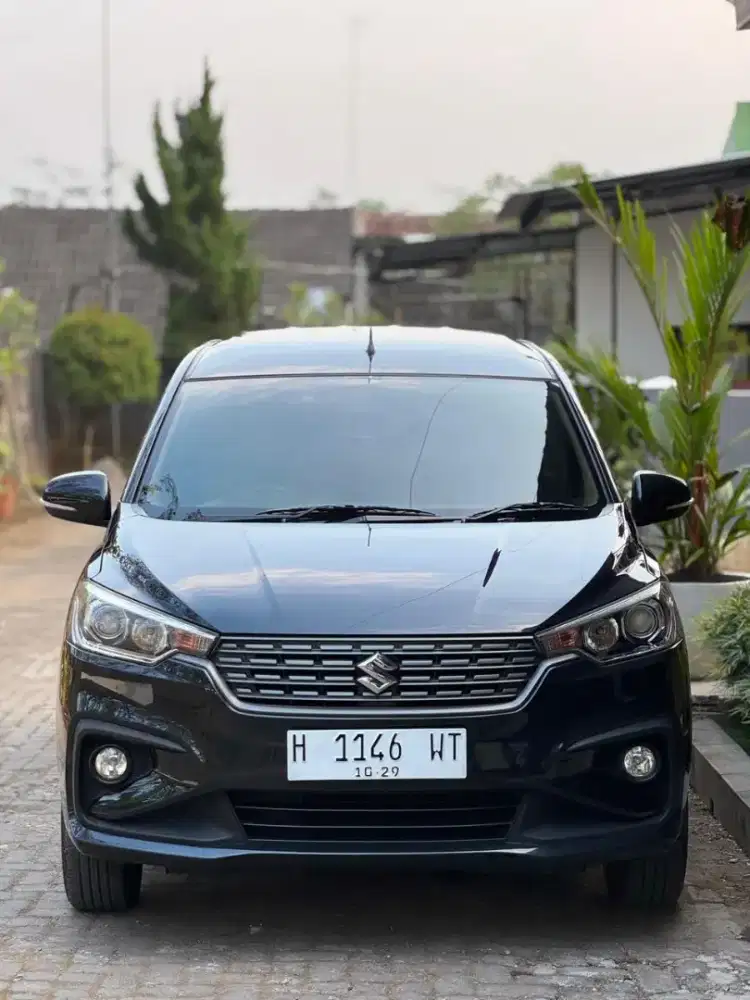 Ertiga gx matic 2019