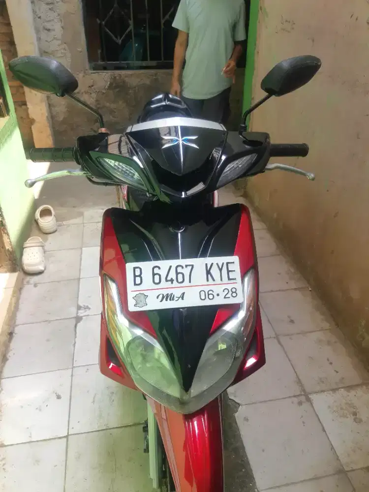 Xeon surat lengkap