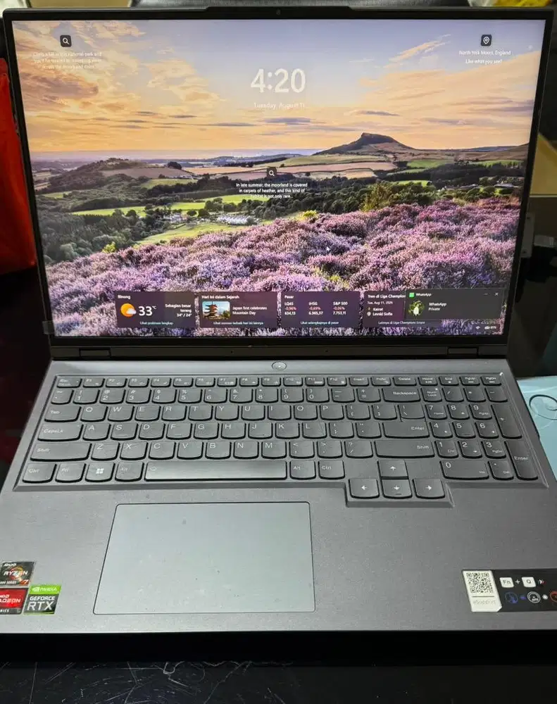Lenovo Legion 5 Pro (2022)