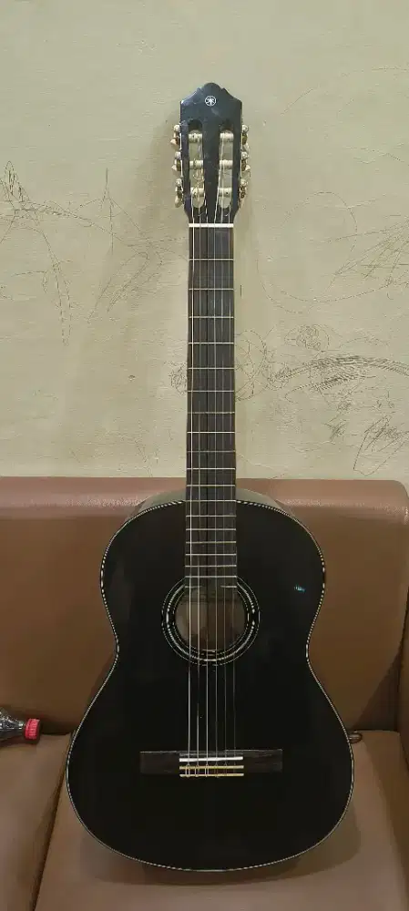 Yamaha nylon c40 black original