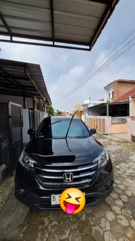CRV 2.0 Matic Tahun 2013 FULL AUDIO