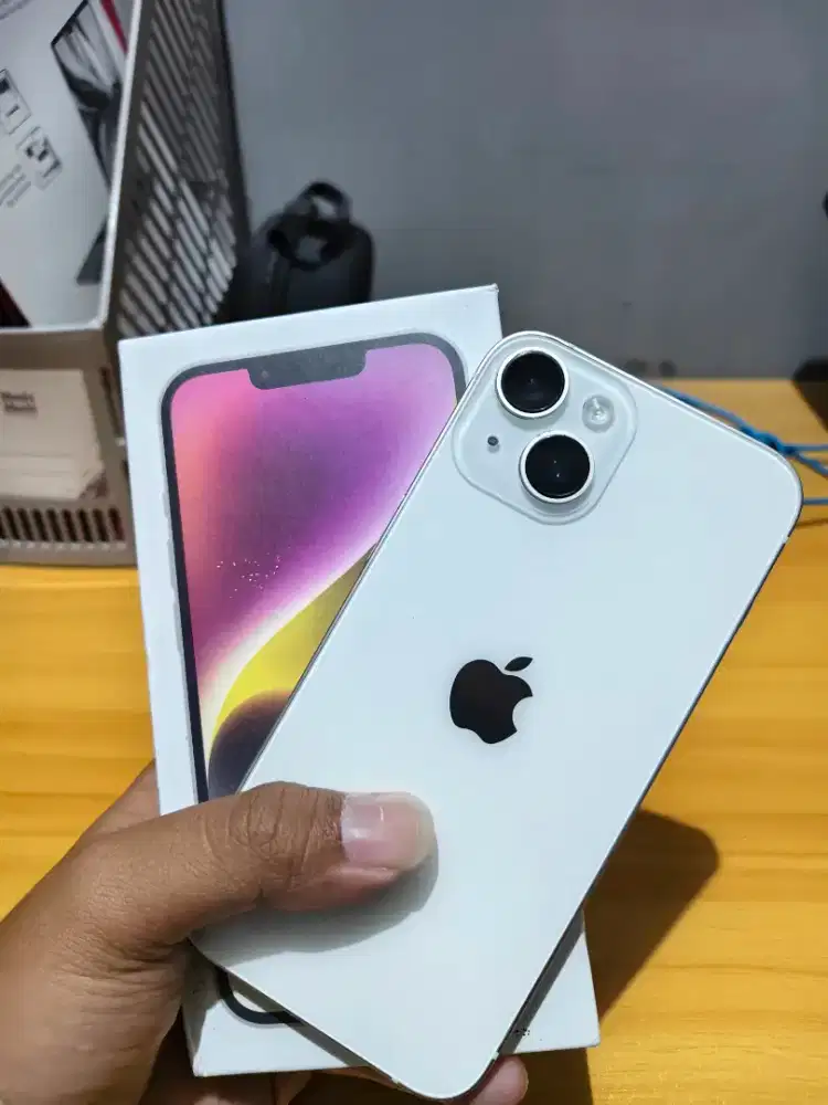 BU Iphone 14 128gb Wifi Only Jual / TT
