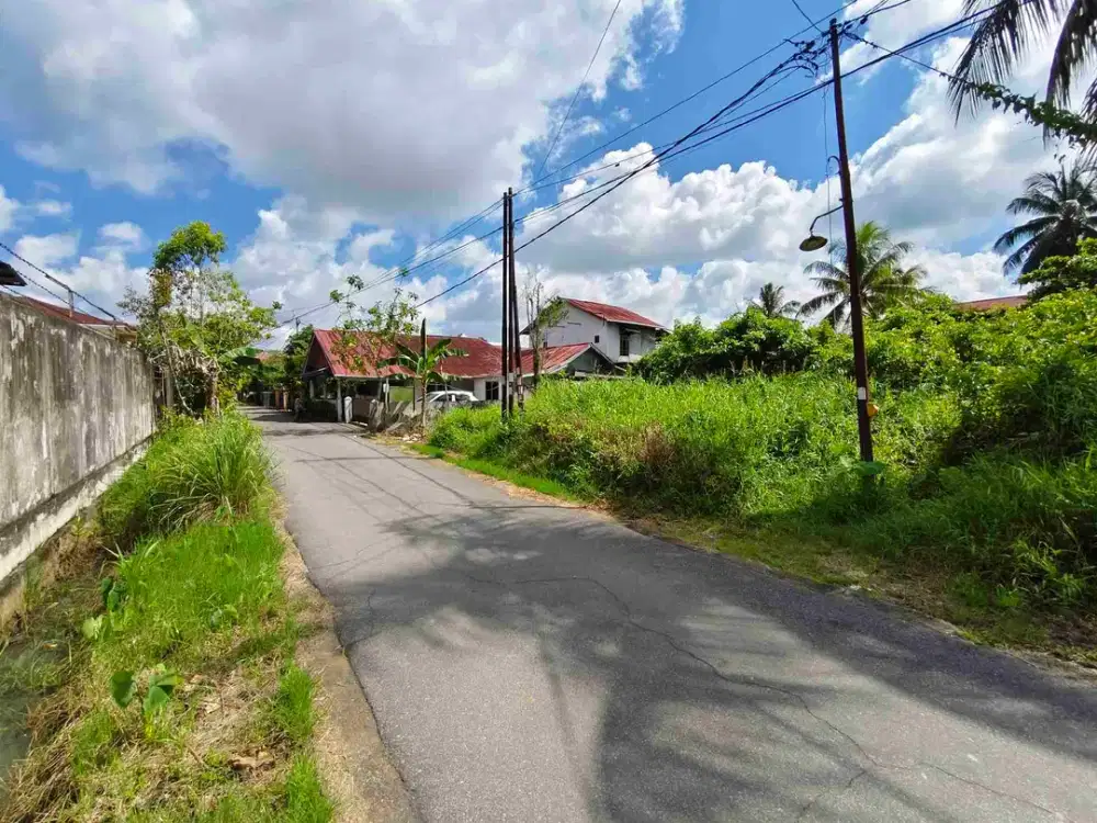 Tanah Raya 5 Serdam 1