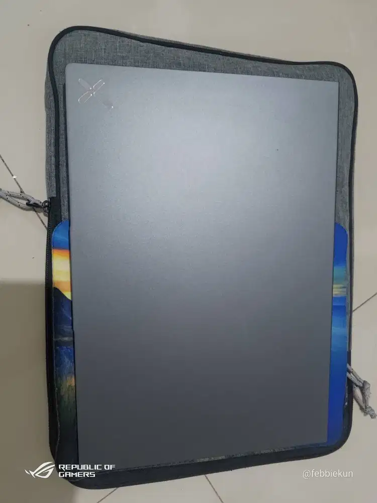 axioo hype 5 amd x6 mulus like new