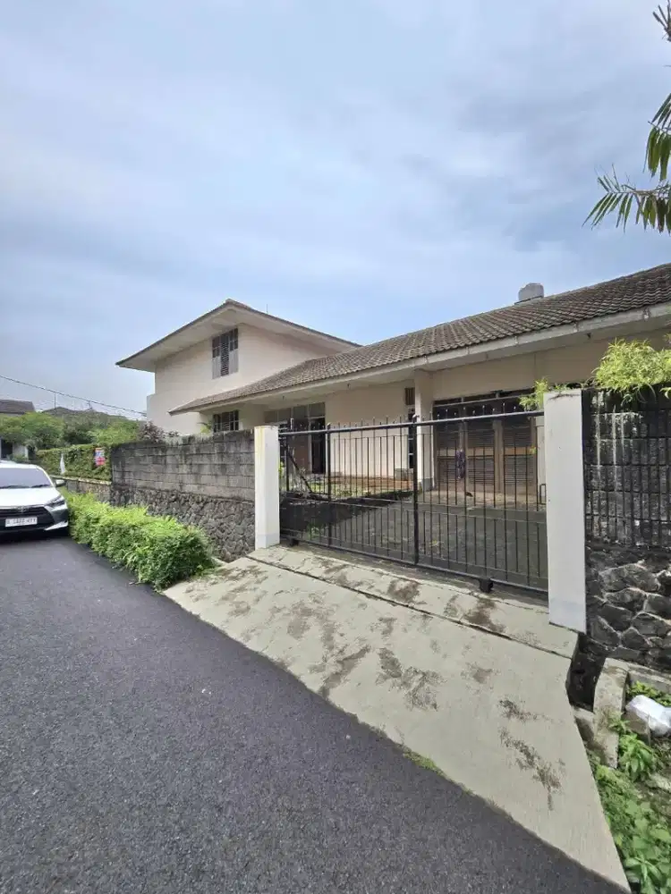 Best Deal! Rumah Luas di Bintaro Jaya Sektor 1 Jakarta Selatan