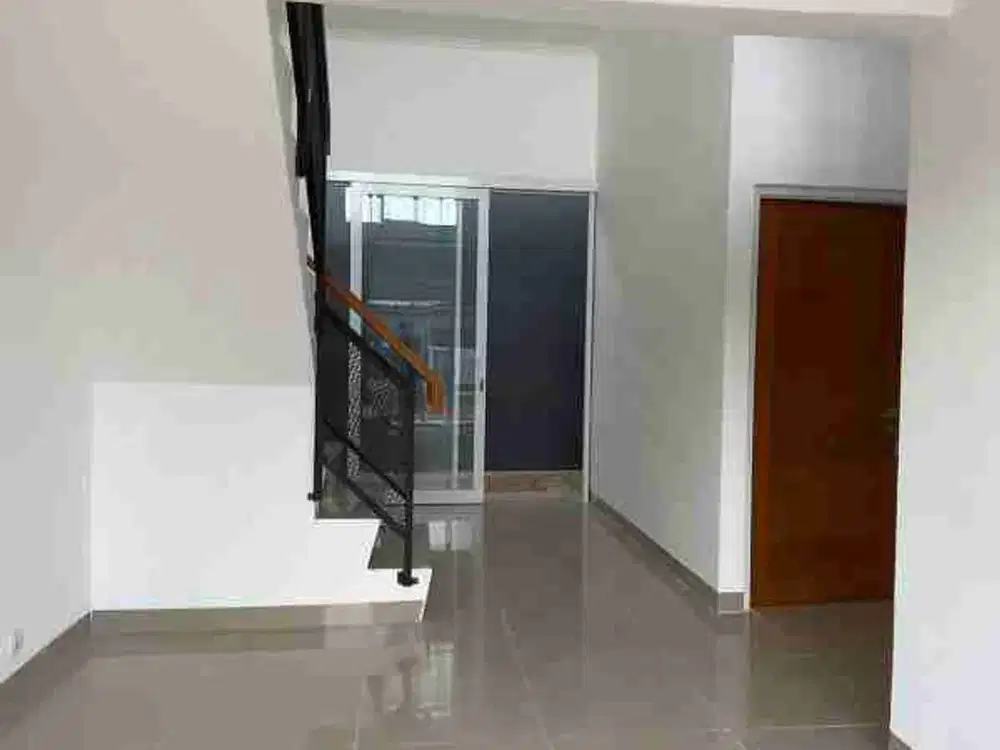 Jual Rumah Baru Cluster Siap Huni Di Mustika Jaya Bekasi Timur Dekat Tol LRT Bisa KPR