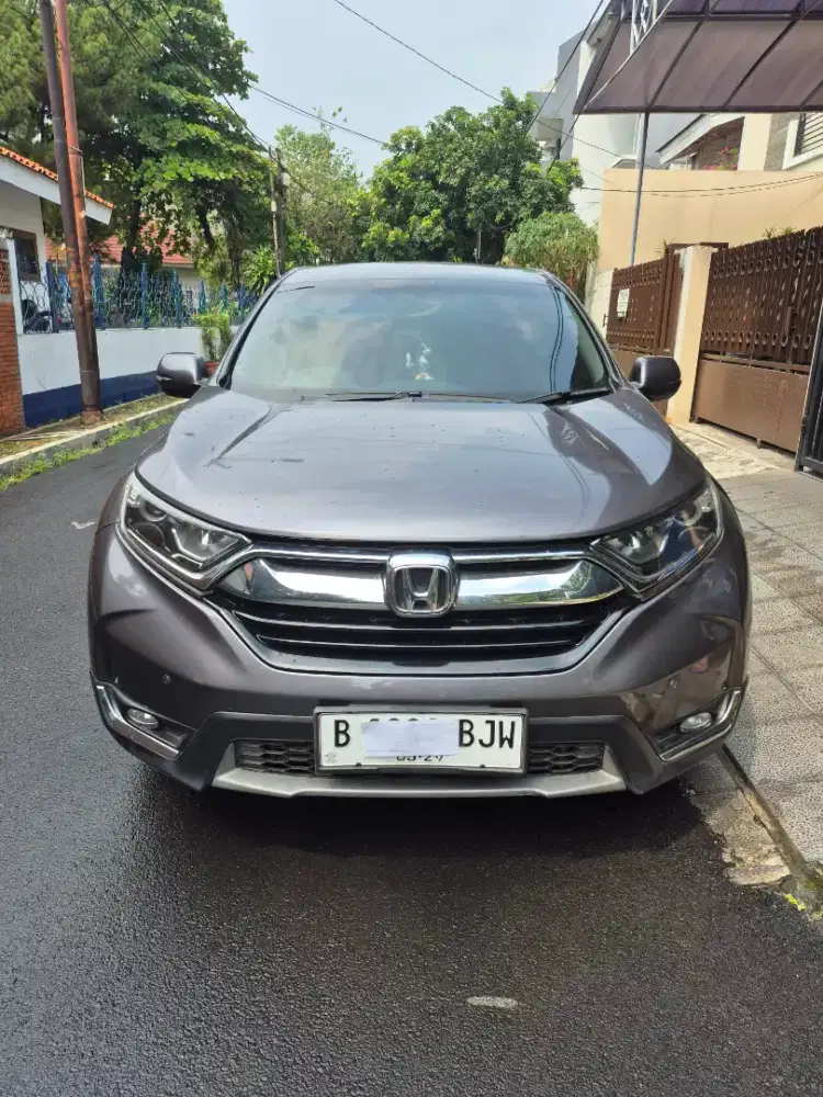 CR-V TC CVT CKD Turbo 1.5Ccc 2019 Like New
