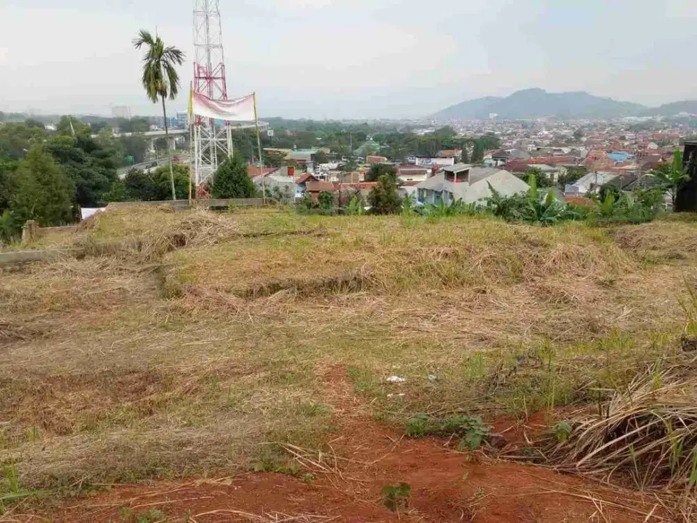 Jual Tanah Strategis Murah Cocok Buat Kost Kost Dekat Kampus Unjani Cimahi