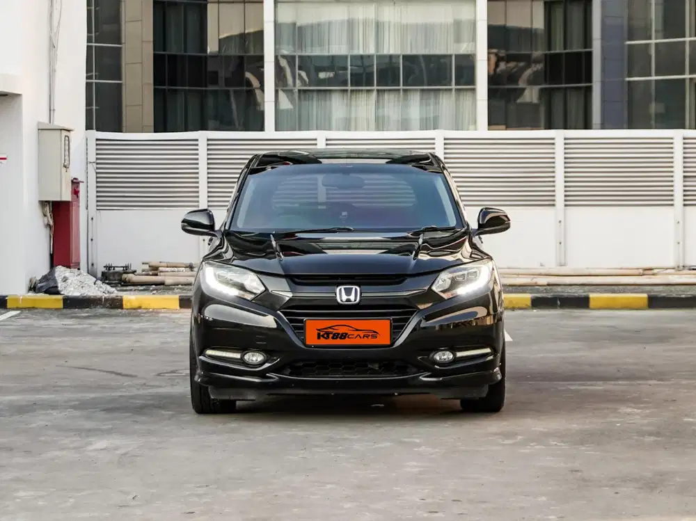 HONDA HRV PRESTIGE AT TAHUN 2018