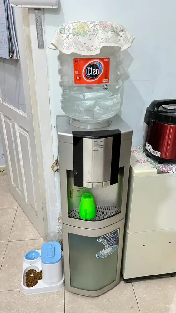 JUAL DISPENSER POLYTRON